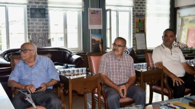 EĞİRDİR (KFK Ajans) – Gaziler
