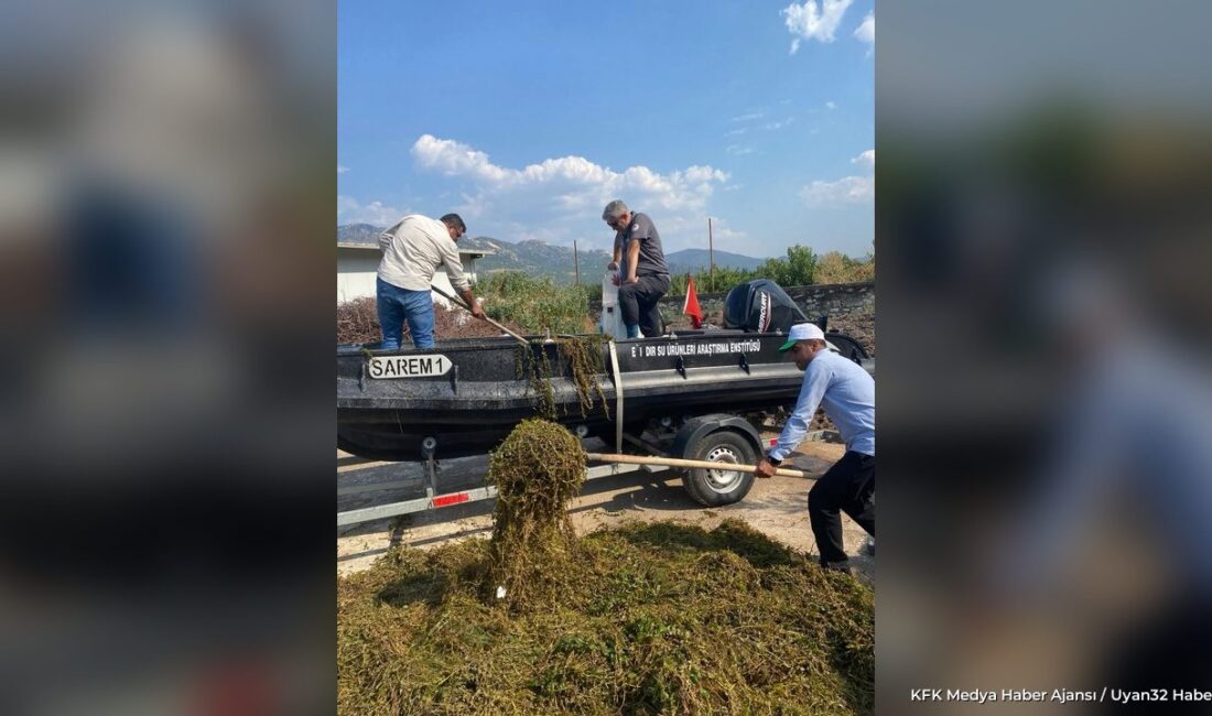 ISPARTA (KFK Ajans) –