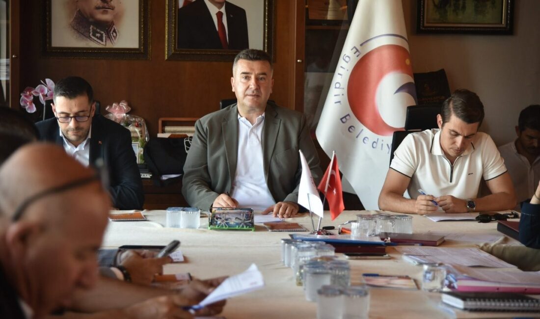 EĞİRDİR (KFK Ajans) –
