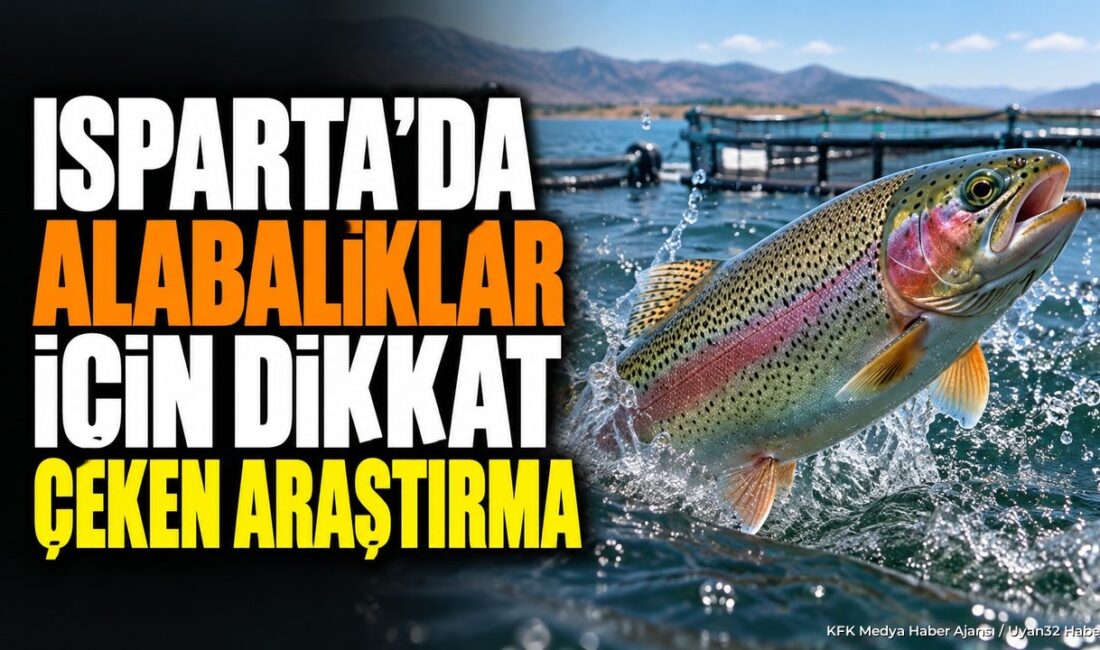 ISPARTA (KFK Ajans) –