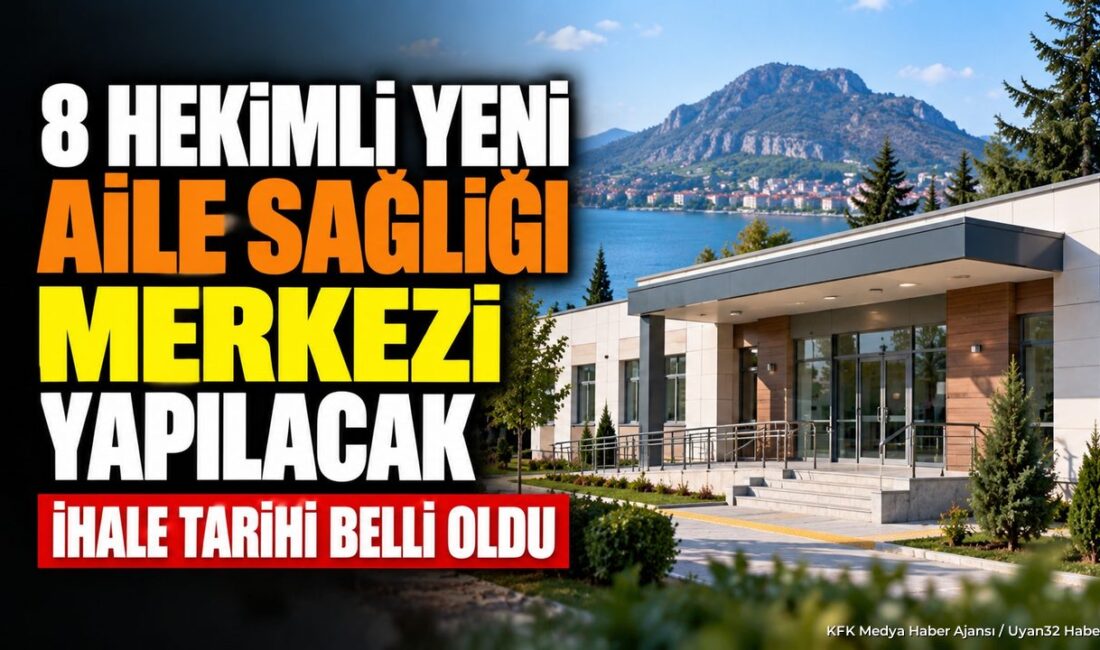 EĞİRDİR (KFK Ajans) –