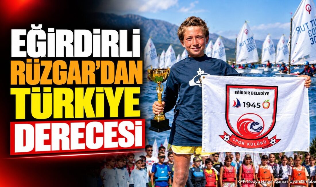 EĞİRDİR (KFK Ajans) –