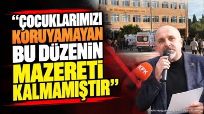 ISPARTA (KFK Ajans) – Eğitim-İş