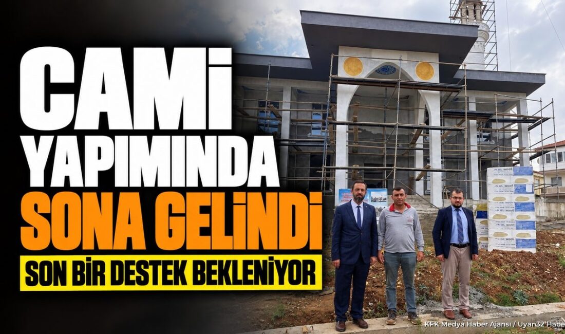 YALVAÇ (KFK Ajans) –