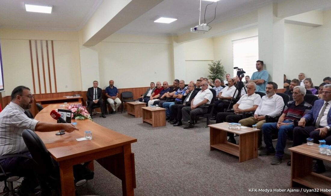 ISPARTA (KFK Ajans) –
