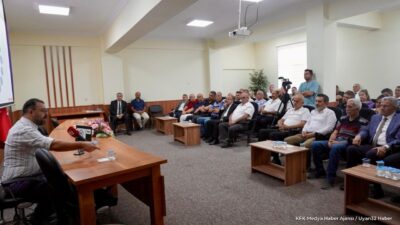 ISPARTA (KFK Ajans) – Isparta