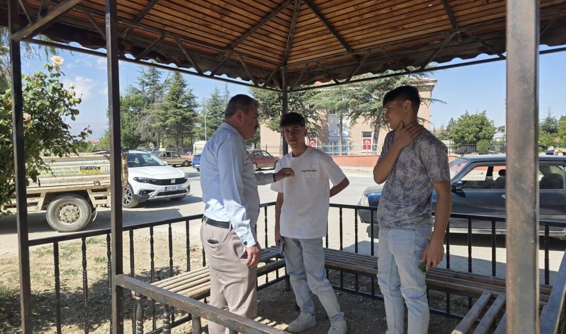 ŞARKİKARAAĞAÇ (KFK Ajans) –