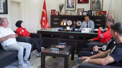 ISPARTA (KFK Ajans) – Kosova’da