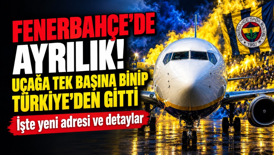 Fenerbahçe'nin kadro planlamasında yer almayan