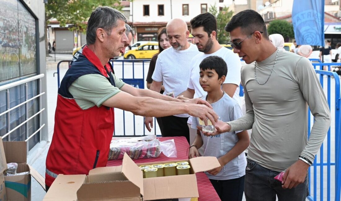 ISPARTA (KFK Ajans) – A