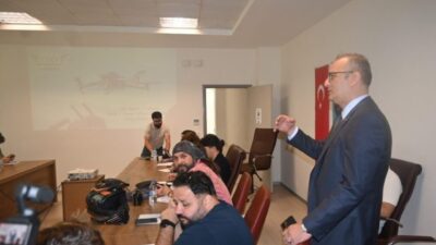 ISPARTA (KFK Ajans) – Basın
