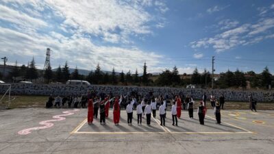 GELENDOST (KFK Ajans) – Isparta’nın
