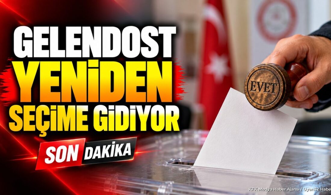 GELENDOST (KFK Ajans) –