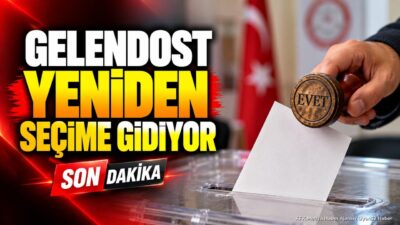 GELENDOST (KFK Ajans) – Isparta’nın