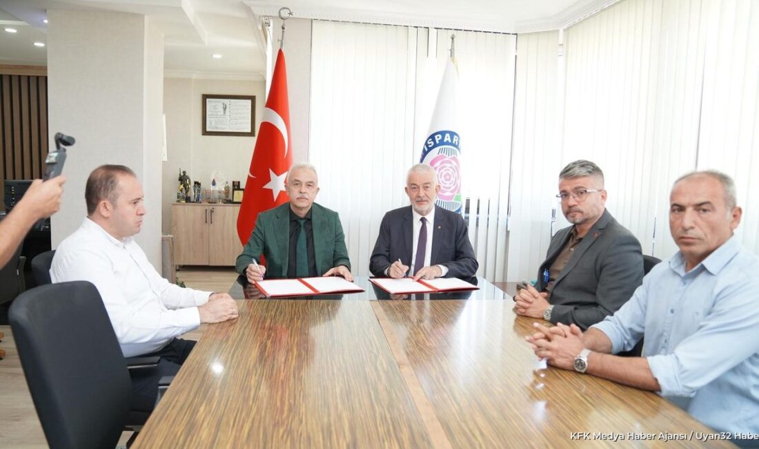 ISPARTA (KFK Ajans) –