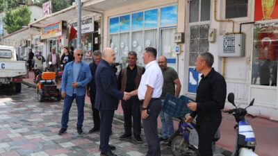 ISPARTA (KFK Ajans) – Isparta’nın