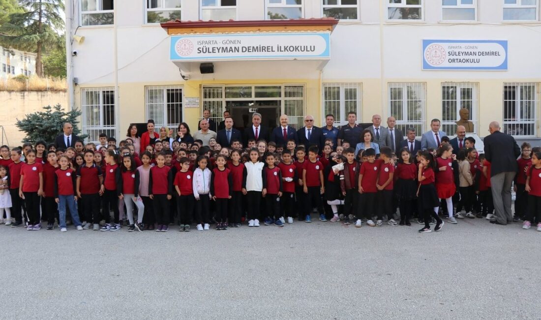 ISPARTA (KFK Ajans) –