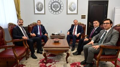 ISPARTA – Hâkimler ve Savcılar