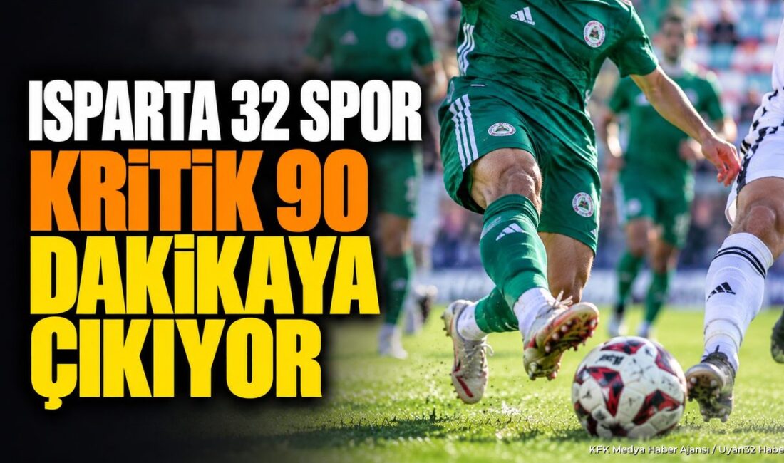 ISPARTA (KFK Ajans) –