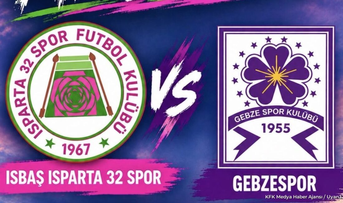 ISPARTA (KFK Ajans) –