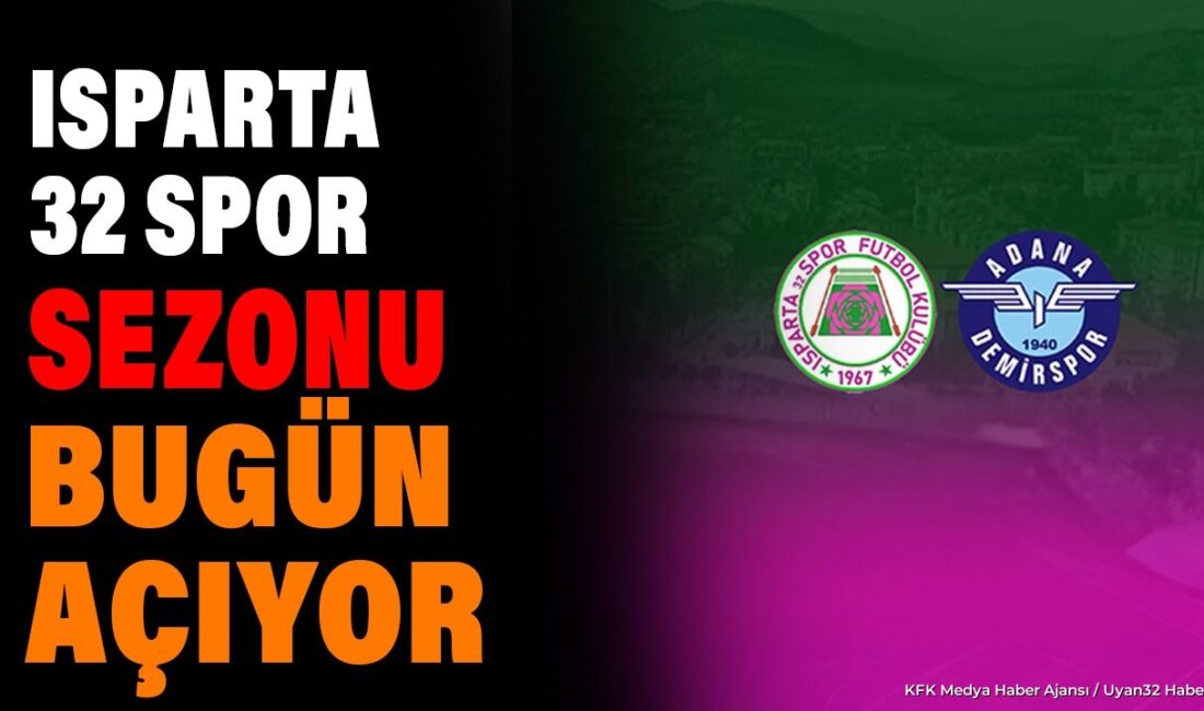 ISPARTA (KFK Ajans) – Isparta