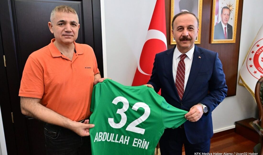 ISPARTA (KFK Ajans) –