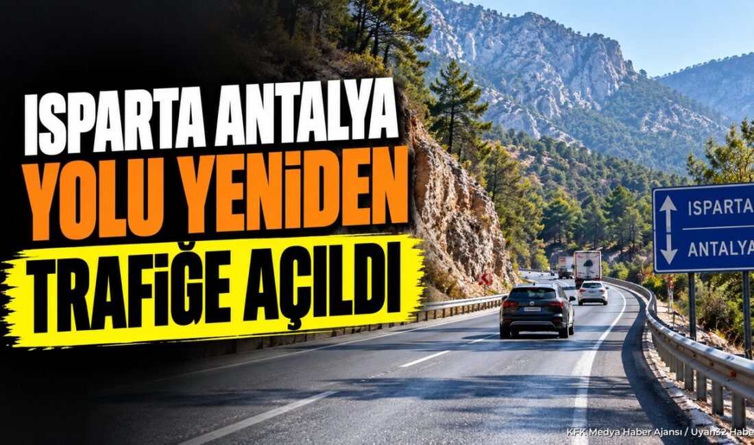 ISPARTA (KFK Ajans) –