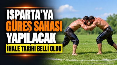 ISPARTA (KFK Ajans) – Isparta