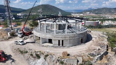 ISPARTA (KFK Ajans) – Isparta