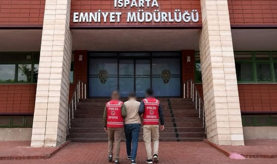 ISPARTA (KFK Ajans) – Isparta’da,