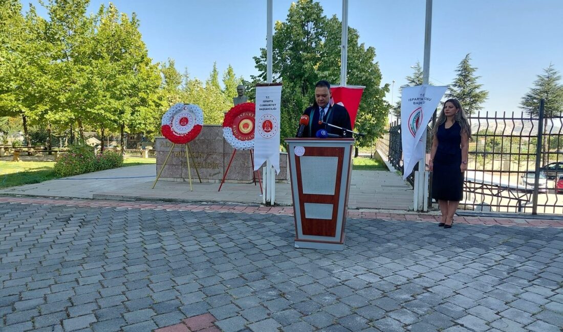 ISPARTA (KFK Ajans) –