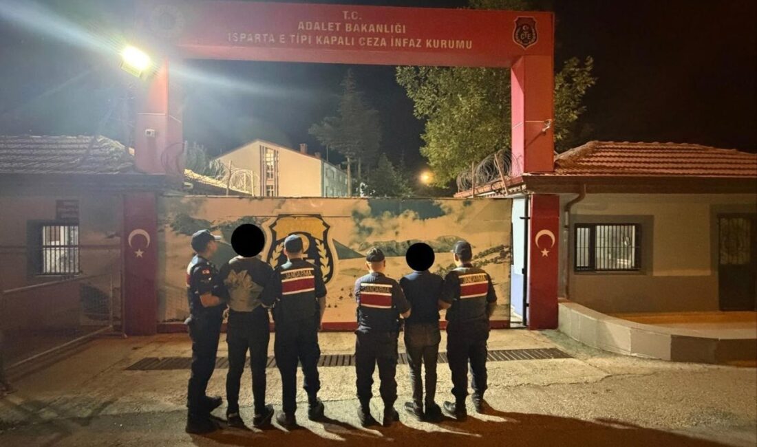 ISPARTA (KFK Ajans) –