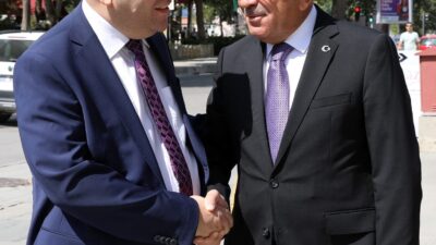 ISPARTA (KFK Ajans) – Ahilik