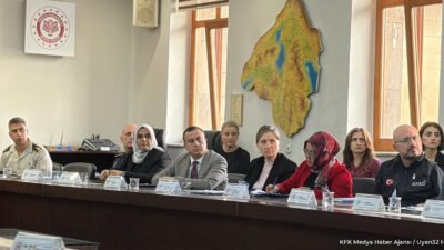 ISPARTA (KFK Ajans) – Isparta’da,