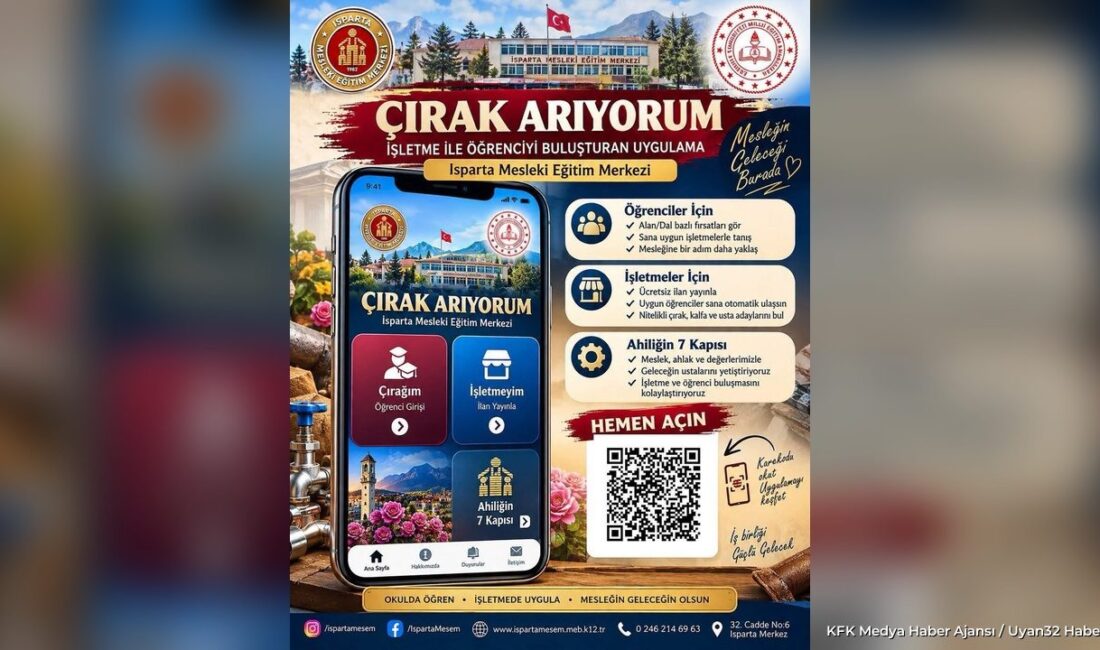 ISPARTA (KFK Ajans) –