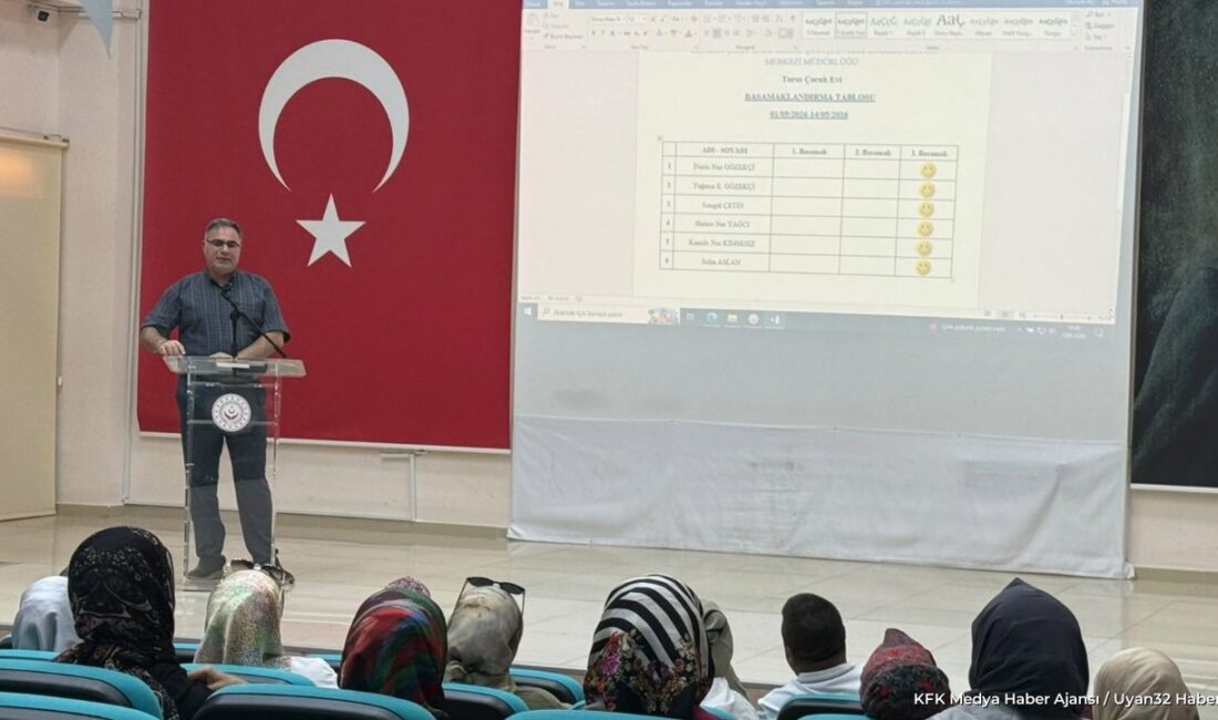 ISPARTA (KFK Ajans) –