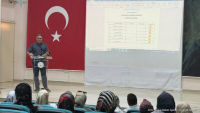 ISPARTA (KFK Ajans) – Isparta