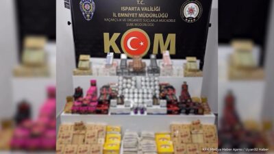 ISPARTA (KFK Ajans) – Isparta’da