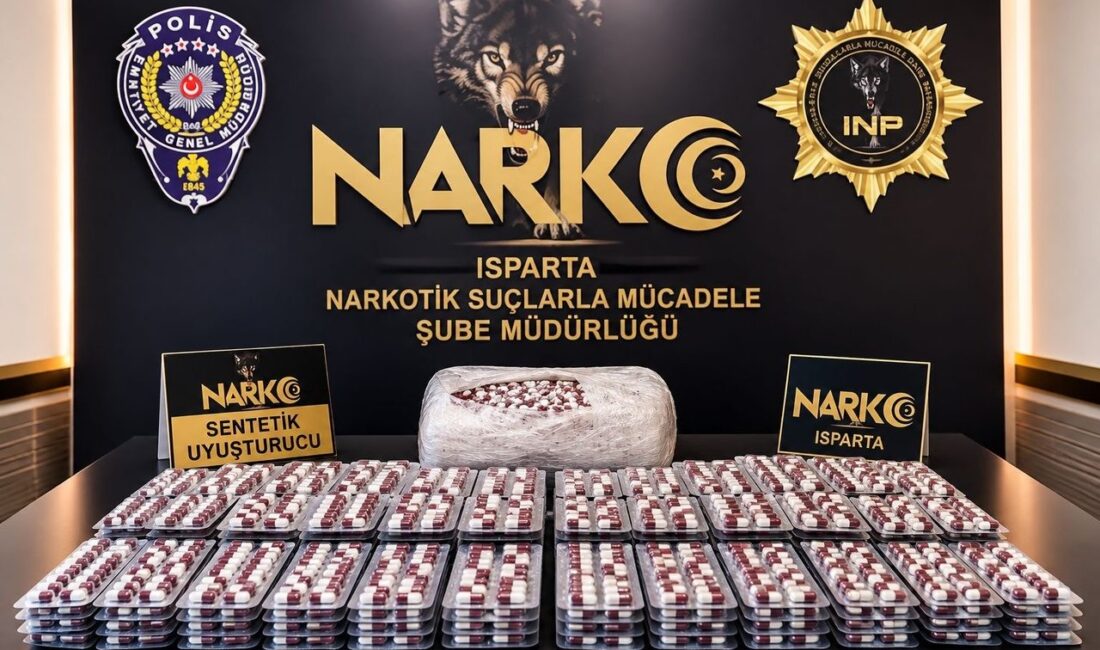 ISPARTA (KFK Ajans) –
