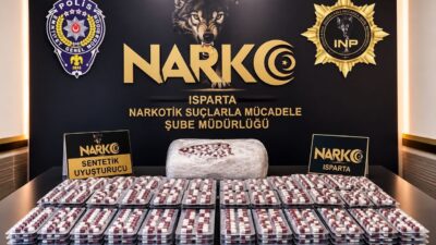 ISPARTA (KFK Ajans) – Isparta’nın