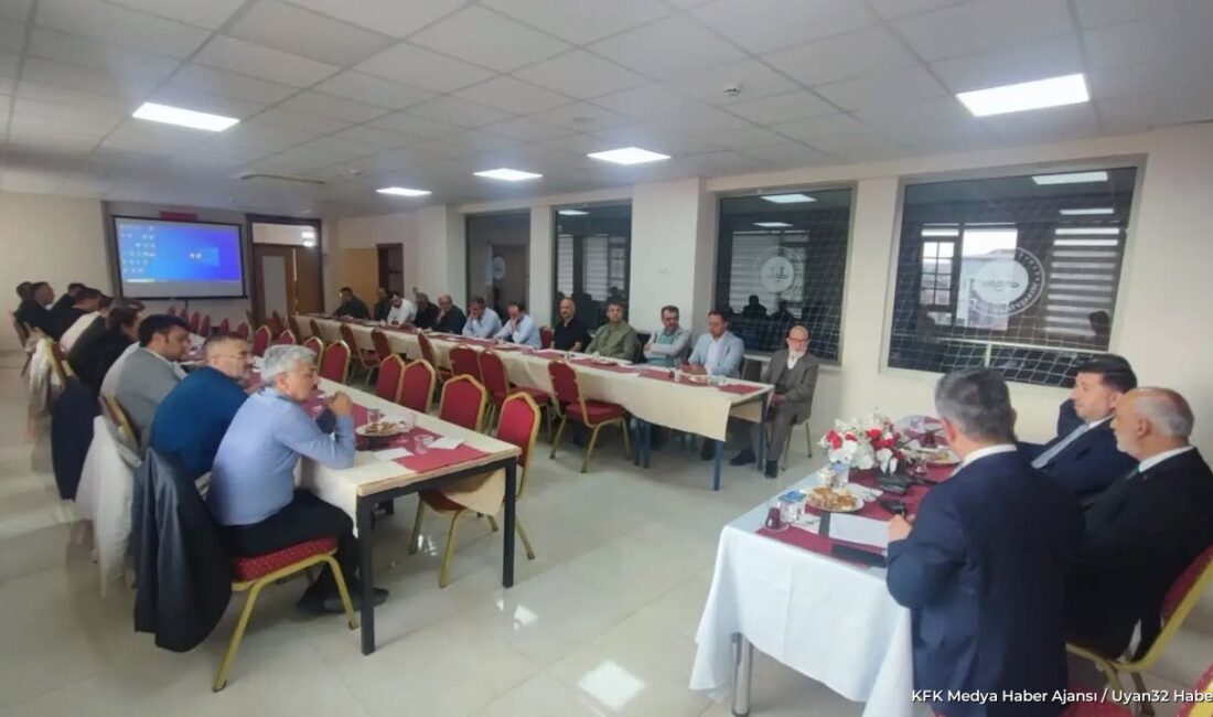 ISPARTA (KFK Ajans) –