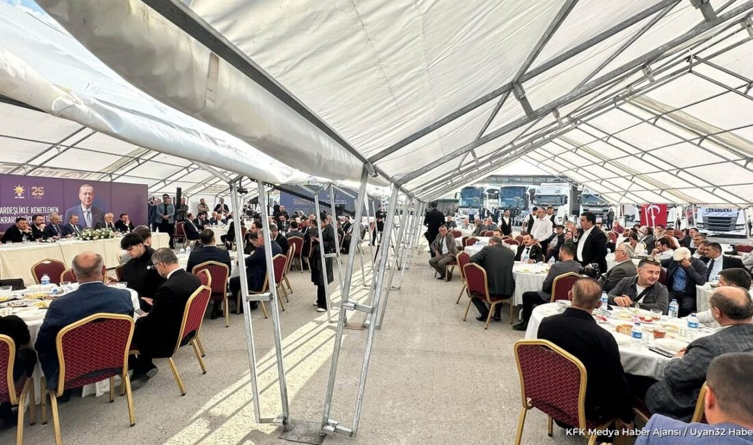 ISPARTA (KFK Ajans) – Isparta