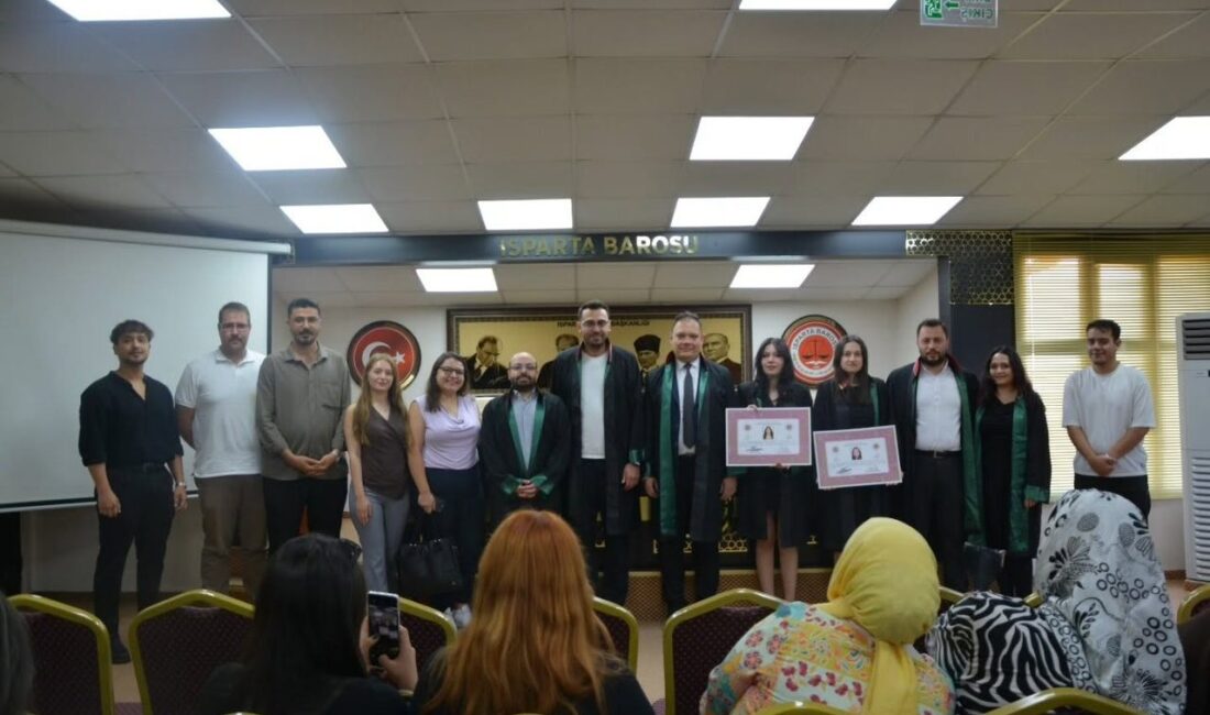 ISPARTA (KFK Ajans) –