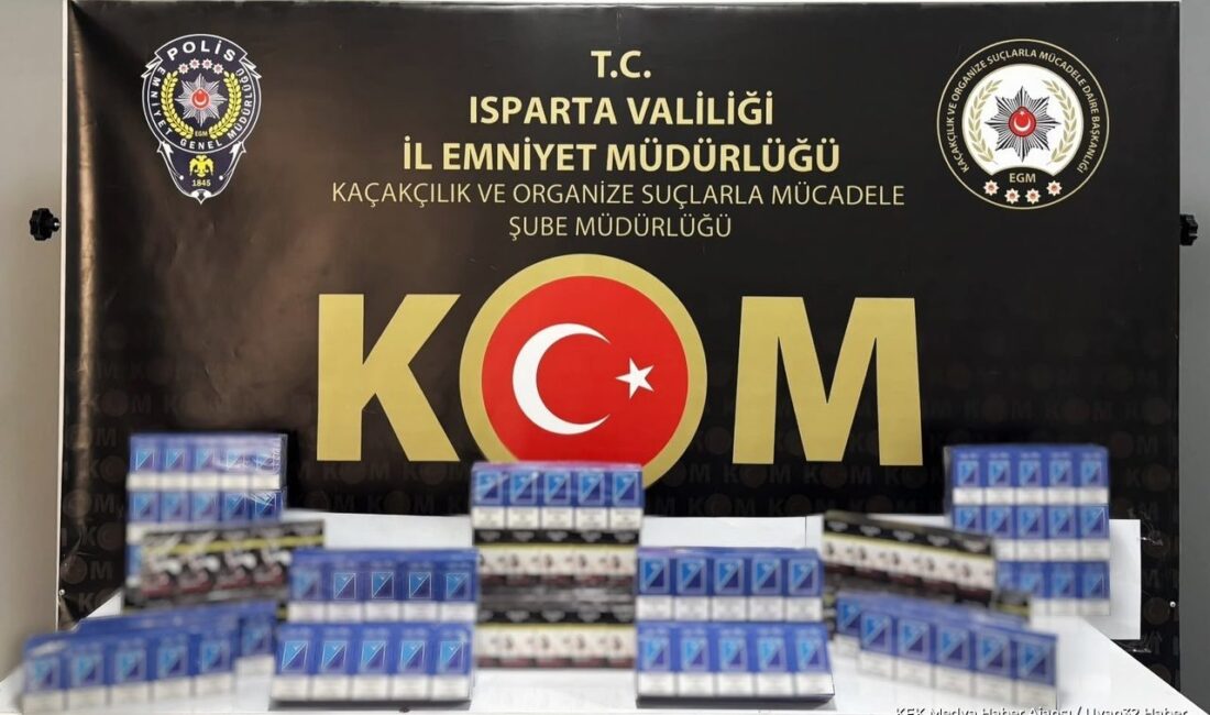 ISPARTA (KFK Ajans) –
