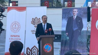 ÖZEL HABER / SUDE AYDOĞDU