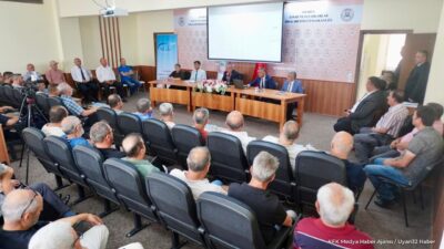 ISPARTA (KFK Ajans) – Isparta’da