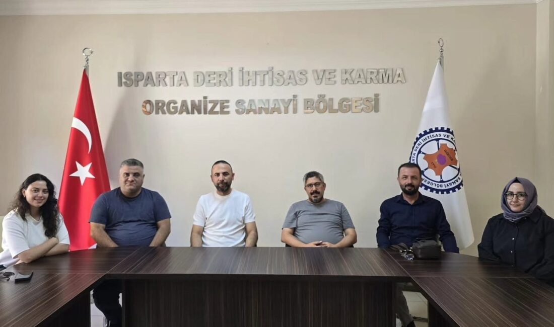 ISPARTA (KFK Ajans) –