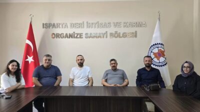 ISPARTA (KFK Ajans) – Isparta