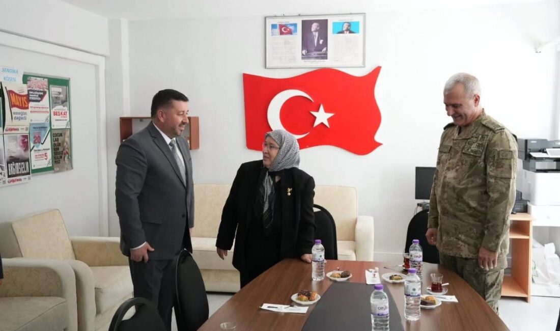 ISPARTA (KFK Ajans) –