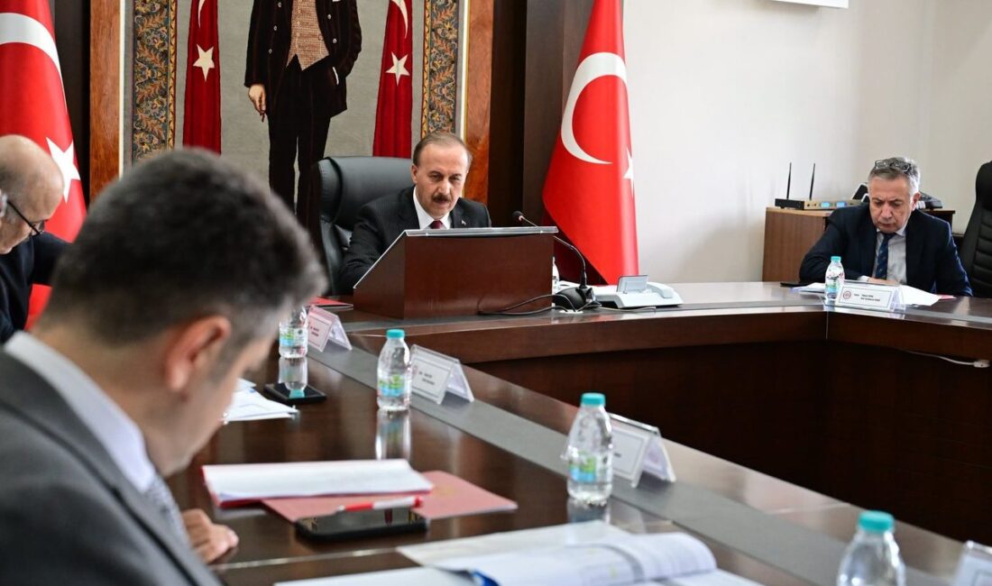 ISPARTA (KFK Ajans) – Isparta